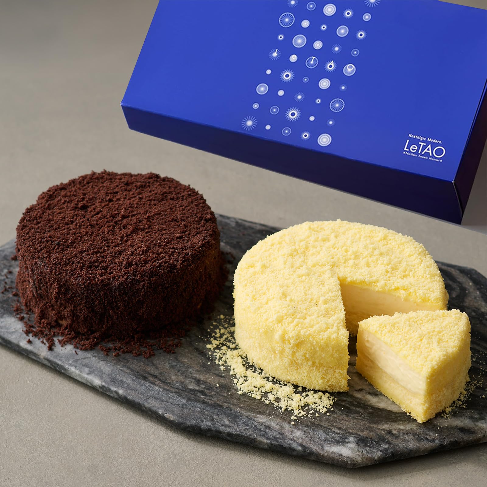 Amazon.co.jp: ルタオ LeTAO チーズケーキ ドゥーブルフロマージュ